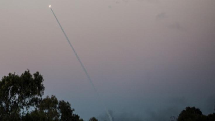 אזעקת צבע אדום בעוטף עזה: הרקטה נפלה בשטח הרצועה