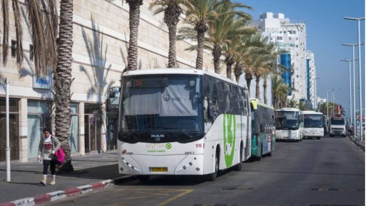 הגיע הזמן: אוטובוסים בין עירוניים יונגשו לבעלי מוגבלויות