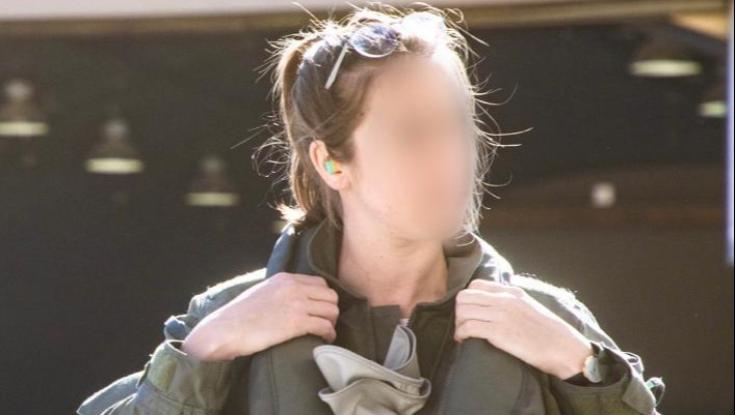 האישה היחידה בצה"ל שמטיסה F-35 - מונתה לסגנית מפקד טייסת