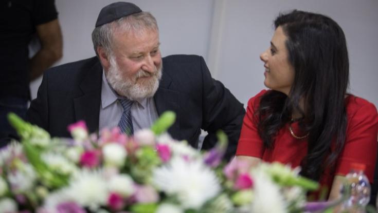 שקד: רציתי לשנות את דרך בחירת היועמ"ש, מנדלבליט ונתניהו סירבו