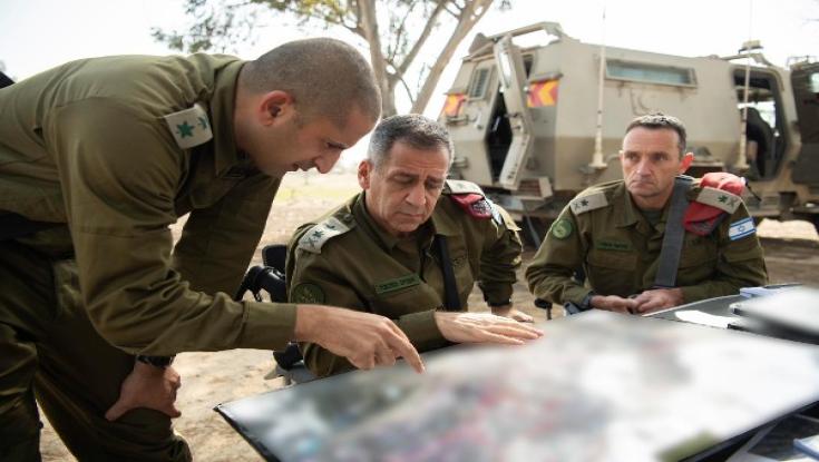התחקירים על מבצע "חגורה שחורה": נוכחות אזרחים במתחם התבררה לאחר התקיפה