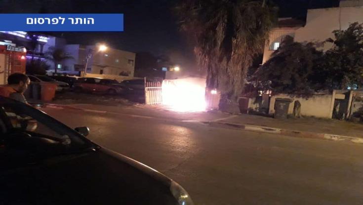 כתב אישום הוגש נגד תושב עזה שהצית אוטובוסים ותכנן פיגוע חטיפה