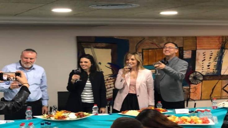 שקד נפרדת ממשרד המשפטים: "יוצאת לחירות משלי"