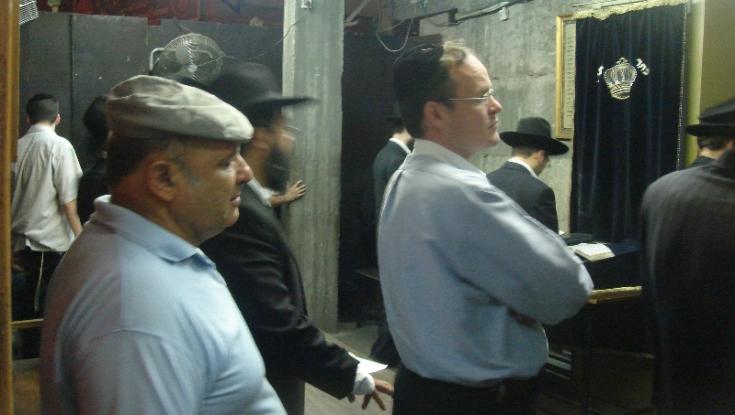 לראשונה, בשל הקורונה: שטיבלך 'איצקוביץ' נסגר