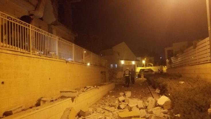 הרוג בתקיפות צה"ל בעזה. חמאס: "מתנגדים לירי הרקטה"
