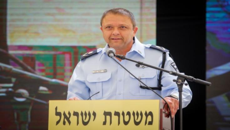 מ"מ המפכ"ל פורש מהמשטרה, ומאשים: "התמודדתי עם ניסיונות להתערב בעבודת המשטרה"
