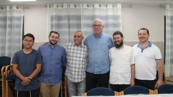 אחדות דתית בנצרת עילית
