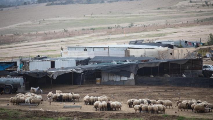 קצין משטרה לתושבי רתמים: "בחרתם במקום מאתגר, המשטרה לא תהיה כאן כל הזמן"