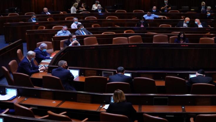 בתום מאבקים רבים: התכנית לסיוע הכלכלי אושרה סופית במליאת הכנסת