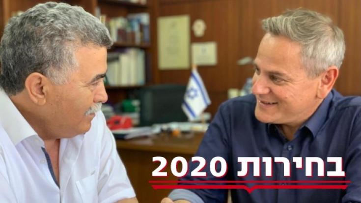 סקר של מרצ מוכיח: אין הבדל בין ריצה משותפת או נפרדת בשמאל