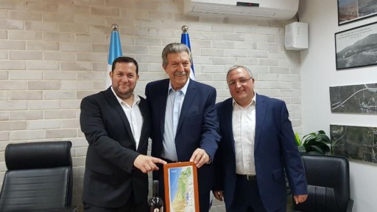"עידן חדש ביחס אמריקה הלטינית לישראל"