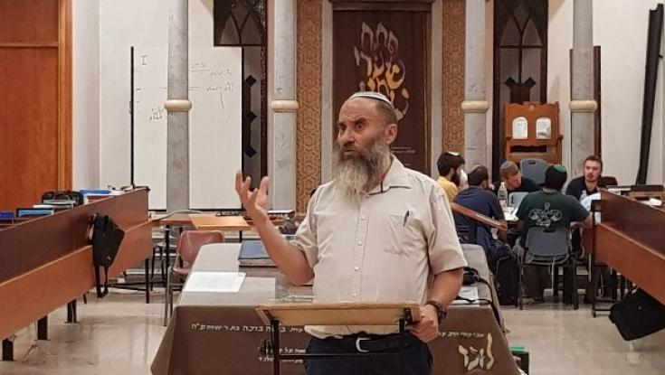 נוסח מתוקן לתפילת 'נחם': ירושלים איננה חרבה