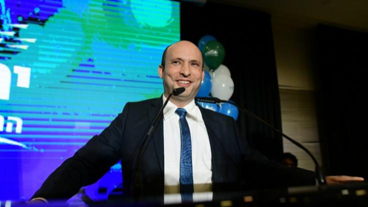 בנט: "הולכים לאופוזיציה בלב שלם"