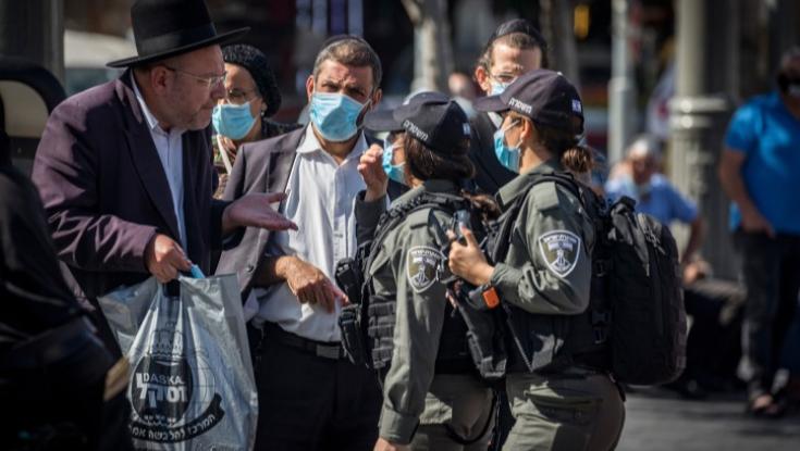אין אמון: פחות מרבע מהציבור סומכים על המדינה בהתמודדות עם הקורונה