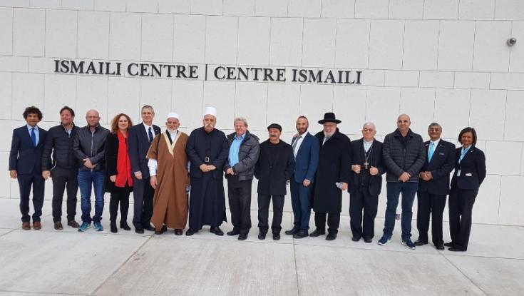 כשהרבנות הייתה צריכה לנסוע לקנדה כדי לפגוש אישה