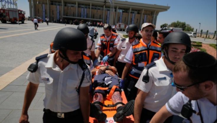 פיקוד העוקף מציג: אפליקציה משודרגת לעדכוני צבע אדום