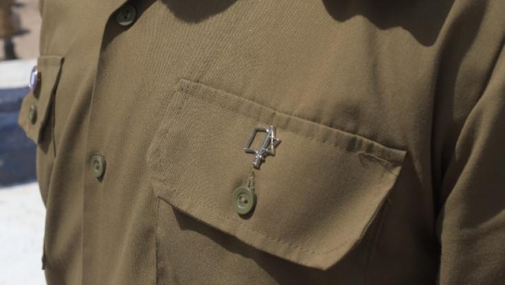 חדש: סיכה לחיילי הרבנות הצבאית