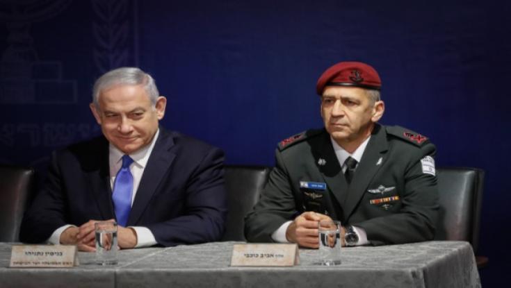הדרג המדיני או מערכת הביטחון: מי המליץ על הפסקת האש מול עזה?