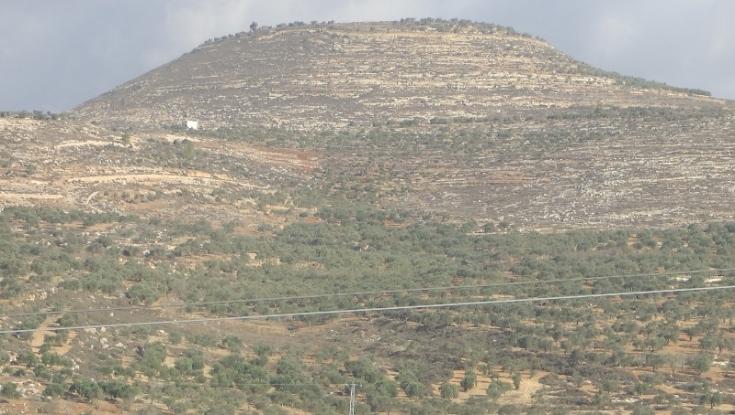 כך הופכת הרשות מבצר חשמונאי לאתר תיירות פלסטיני - בחסות המדינה
