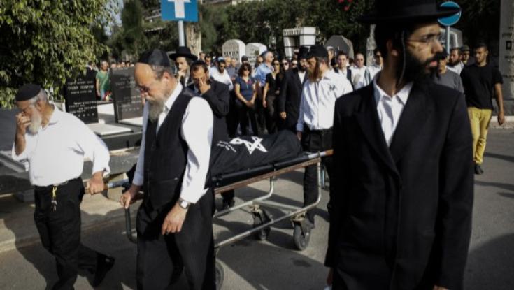"מניעת קבורה היא דבר מזעזע, ולא תשנה את מצב העגינות"