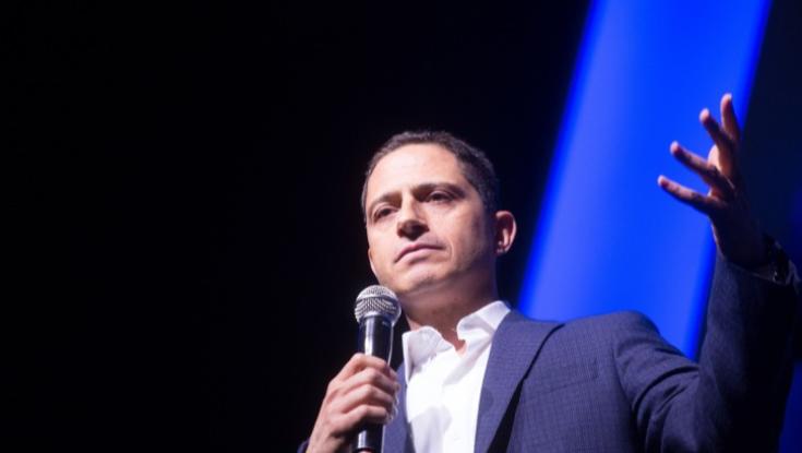 ראש עיריית באר שבע על דוכני הנחת תפילין: "לא מבין מה רע בזה"