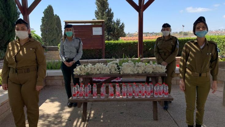 מ"מ המפכ"ל למשפחות השכולות: "לא להגיע לבתי העלמין ביום הזיכרון, קדושת החיים מעל הכל"