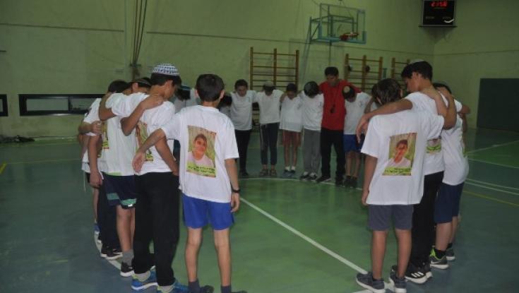 טורניר כדורסל לזכר יעקב-ישראל עטר, שנספה בתאונה עם משפחתו