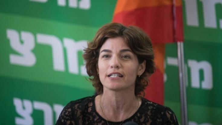 תמר זנדברג: תומכים בהפסקת חיפושי הגז בישראל לצמיתות
