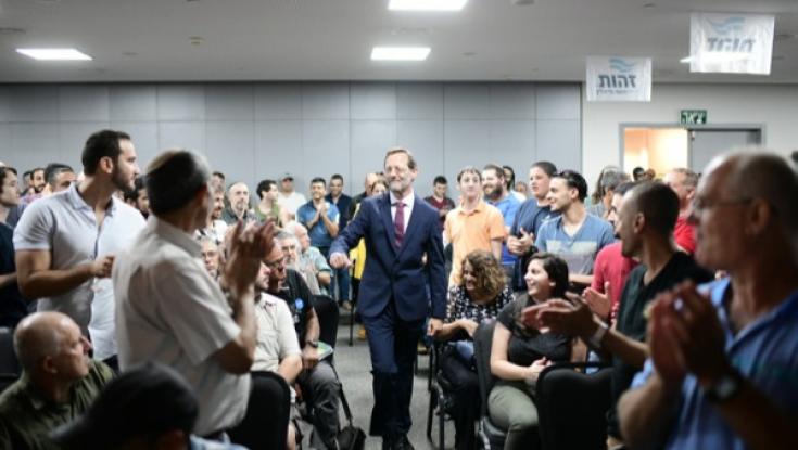 בכירי 'זהות' עוברים לתמוך ב'ימינה'