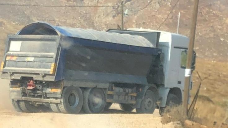 מעצרים במאחז בבנימין: "שוטרים הותקפו באבנים"