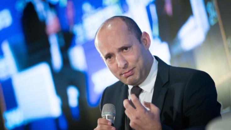 "כל המבקשים לפגוע בעם היהודי צריכים להבין - לעולם לא נובס על ידי שנאה"