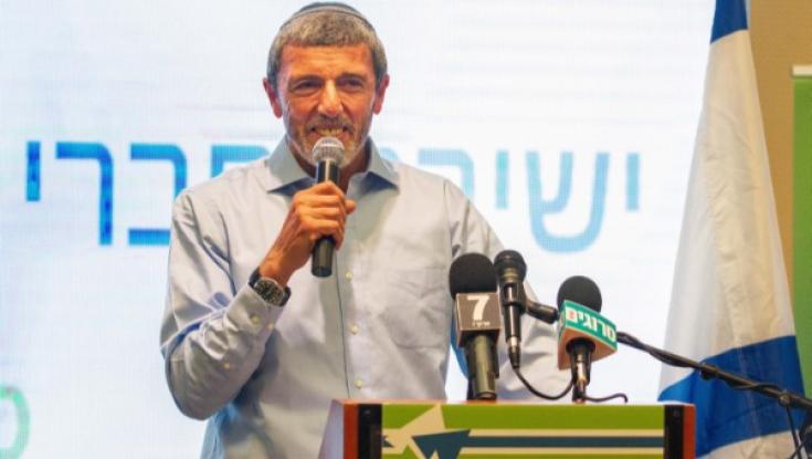 הרב רפי פרץ לגנץ: "ההתנתקות קרעה אותי מביתי. חזור בך"
