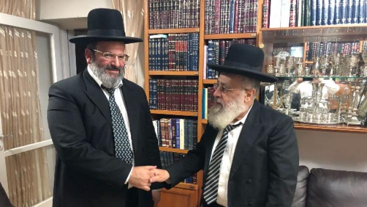 הדיל פעל; כמעט כל חברי מועצת הרבנות נשארו בתפקידם