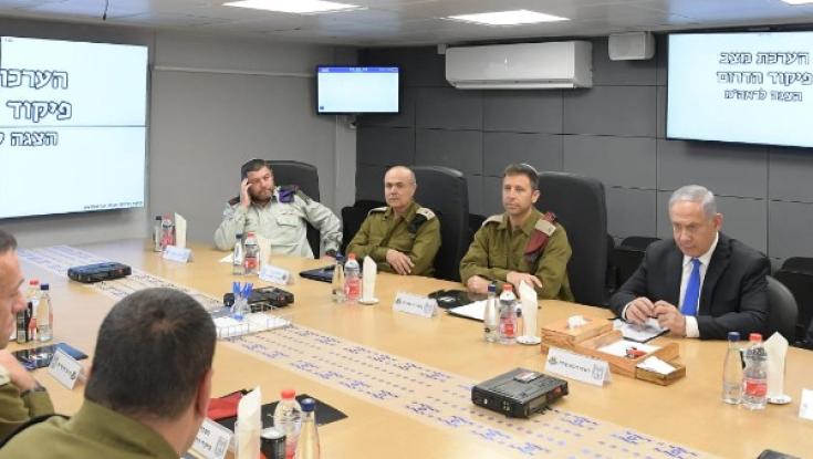 נתניהו: "שינינו את כללי המשחק וחמאס מבין זאת"