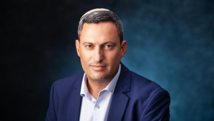 אלון דוידי, ראש עיריית שדרות, מצטרף לימינה