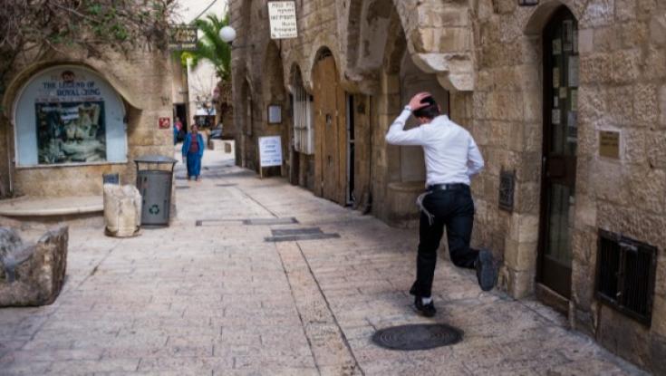 בית הכנסת המפואר שנחרב - ייבנה מחדש