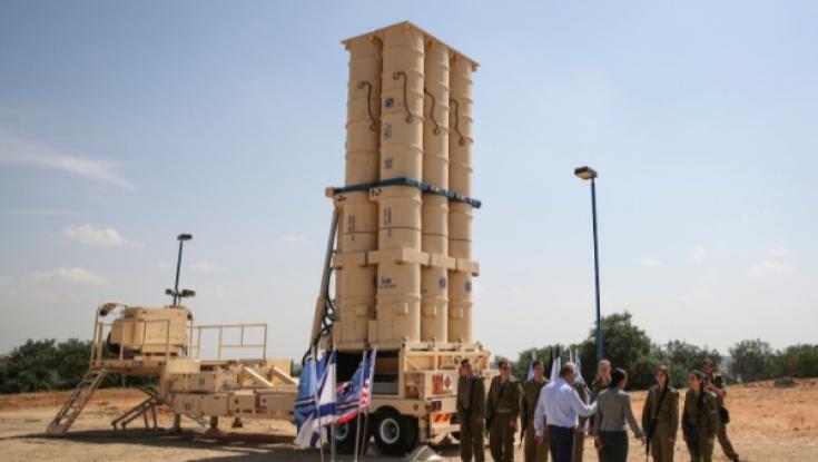 רוסיה השיגה טיל ישראלי מתקדם?
