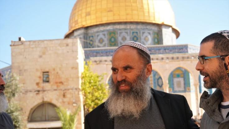 הרב רא"ם הכהן תומך ברפורמת הגיור של מתן כהנא