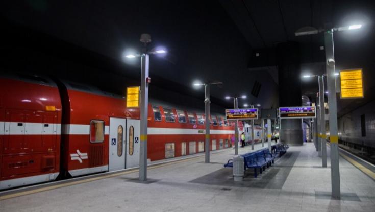 בצל הגל החמישי: רכבת ישראל מודיעה על שיבושים רבים בתנועת הרכבות