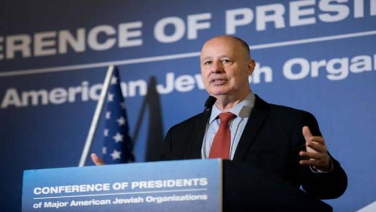 השר צחי הנגבי: "חמאס הגיב בצורה מינורית, יש הבדל בין תל אביב ועוטף עזה"