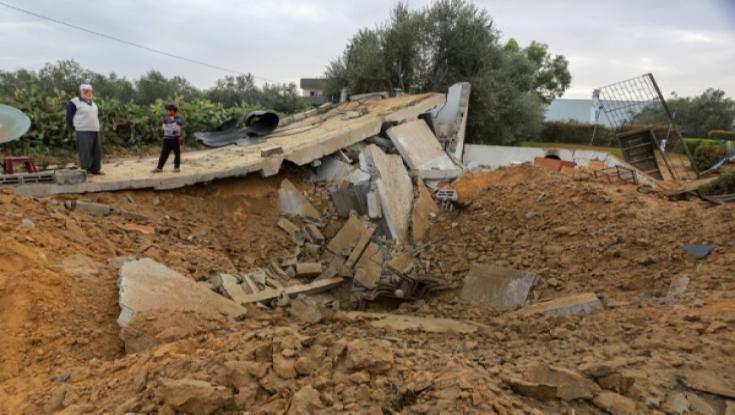 האזינו: כך נשמע החילוץ במבצע בו נפל סא"ל מ'