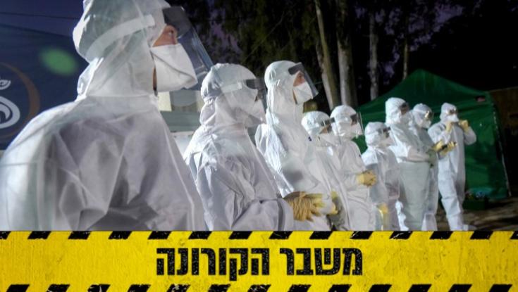 ארצות הברית - מספר המתים הוכפל, 10,000 באיטליה |הקורונה בעולם