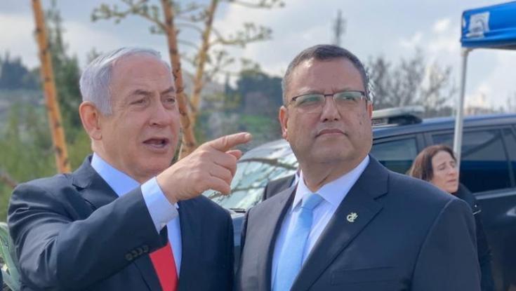 נתניהו הכריז על בניית אלפי יחידות דיור בירושלים