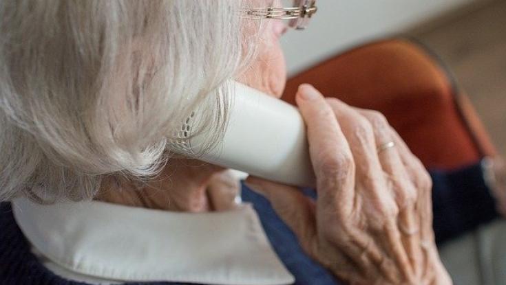 השוטרים נדהמו: החשוד בעוקץ הקשישים הוא גבר בן 81