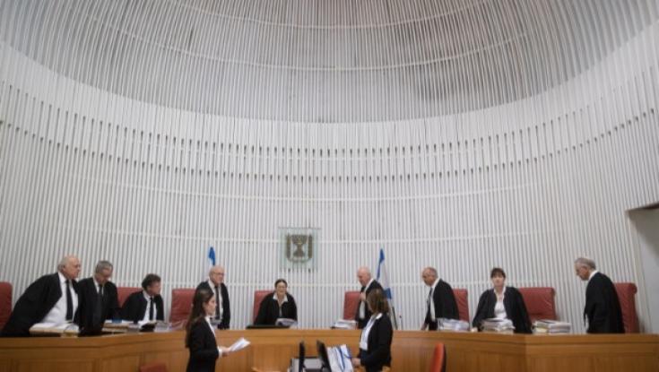 הסתיים הדיון בבקשת פסילת עוצמה יהודית