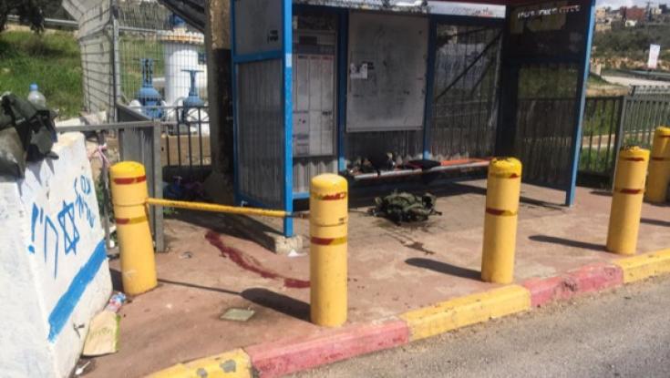 האזינו: הדיווח הראשוני למוקד על הפיגוע