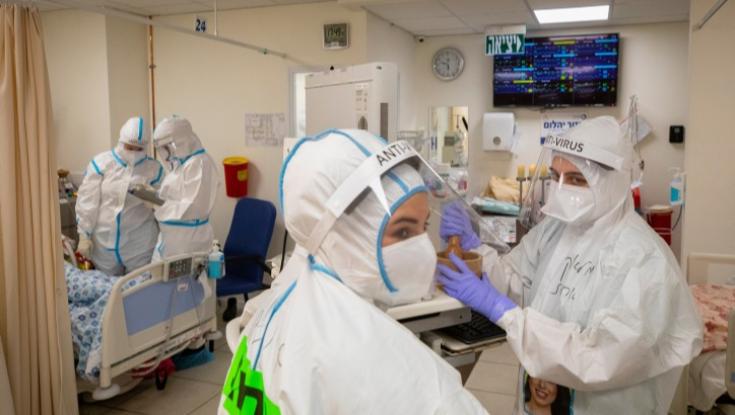 חוץ מחיסונים: טיפול חדשני לטיפול בקורונה הגיע לישראל