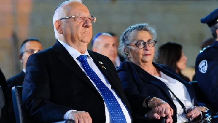 נשיא המדינה למשפחתו של תורם הריאה: מקווה שהמשפחות יפגשו בקרוב