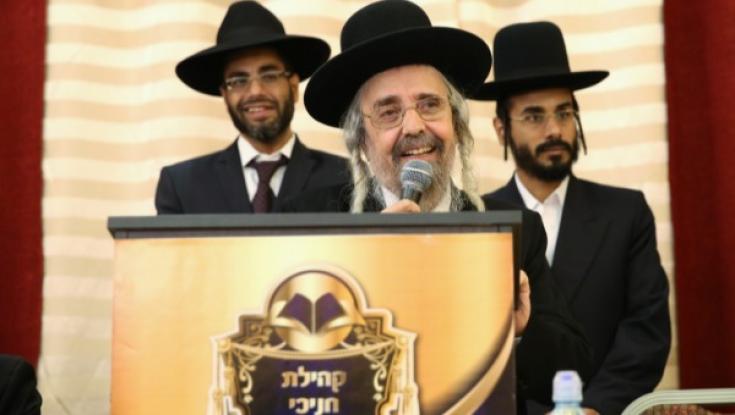 זקן רבני תימן ורב העיר בני ברק הלך לעולמו