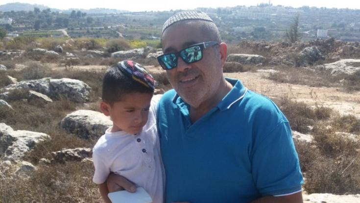 מאסר עולם למחבל שרצח את אברהם חסנו הי"ד